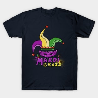 Mardi gras T-Shirt